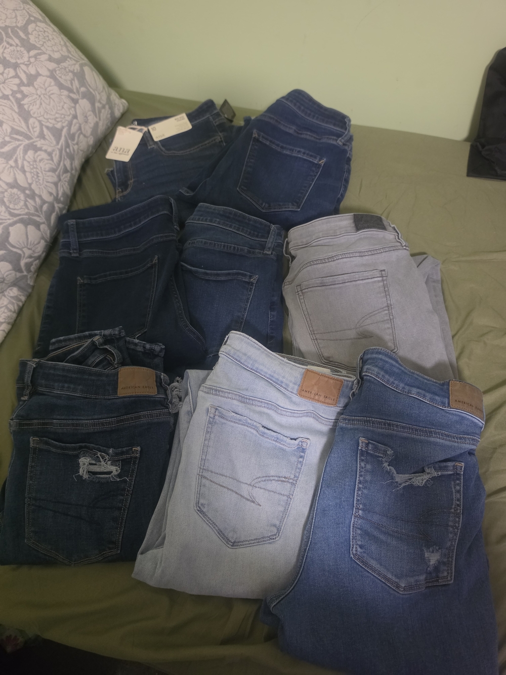 Women’s Size 10 Jeans